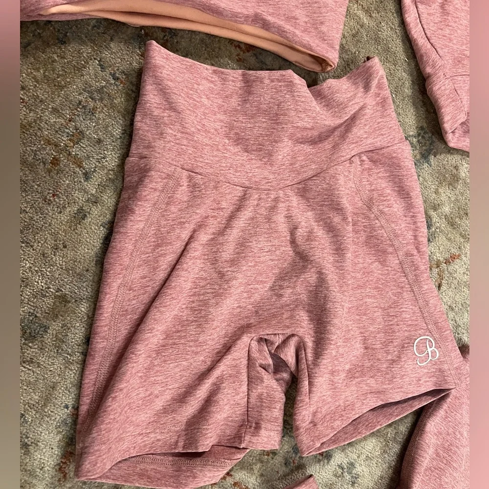 Bombshell XS pretty pink set💕 - Picture 4 of 9